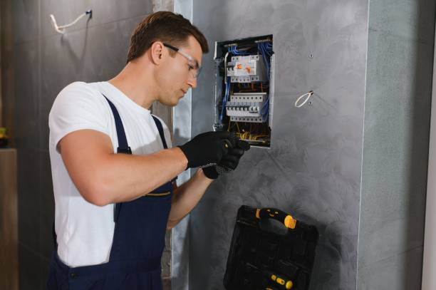 Best Affordable Emergency Electrician  in Genoa City, WI