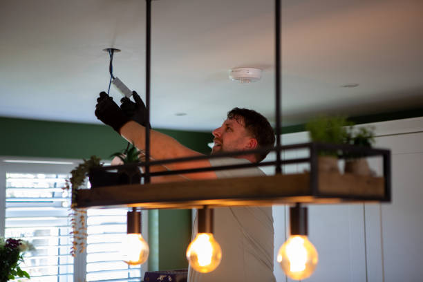 Best Outdoor Lighting Installation  in Genoa City, WI